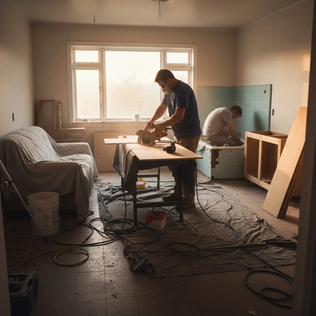 Kitchen remodeler in Mckinney, TX
